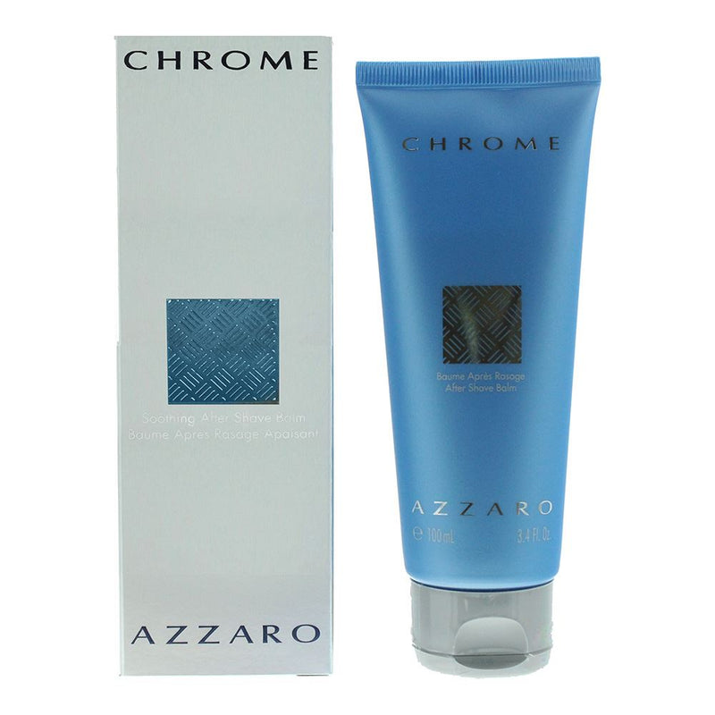 Azzaro Chrome Aftershave Balm 100ml