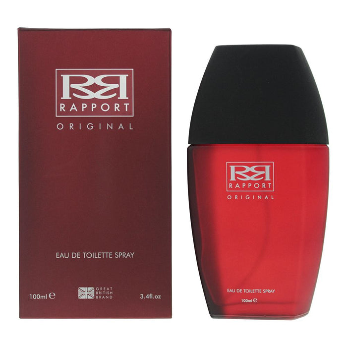 Rapport Eau de Toilette 100ml Men Spray