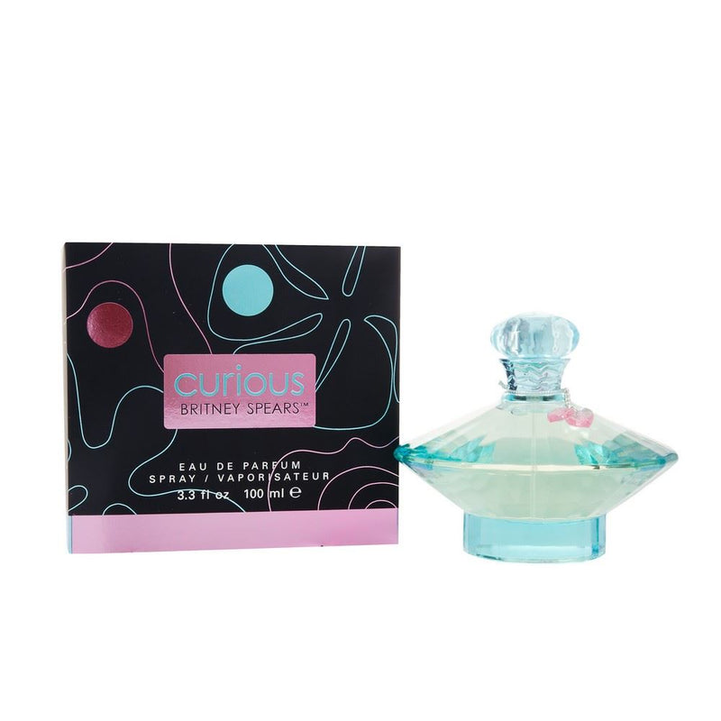 Britney Spears Curious Eau de Parfum 100ml Women Spray