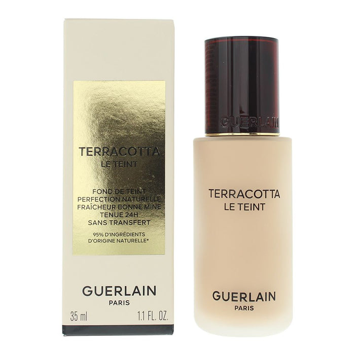 Guerlain Terracotta Le Teint Healthy Glow 2N Neutral Foundation 35ml For Women