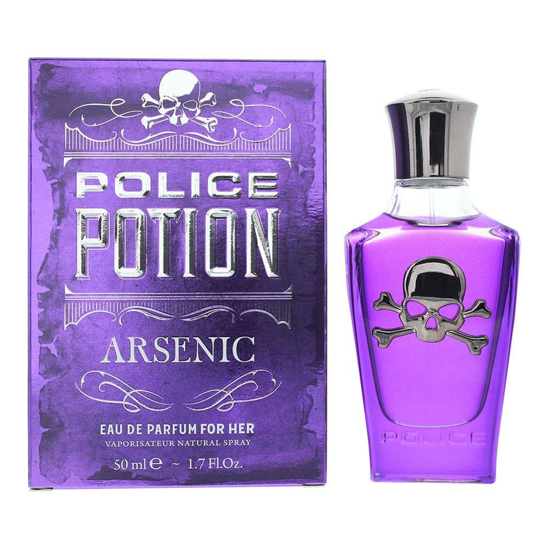 Police To Be Arsenic For Her Eau De Parfum 50ml Women Spray