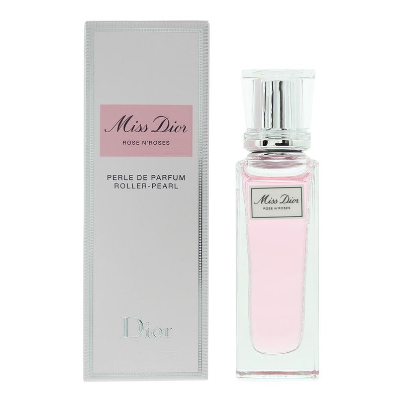 Dior Miss Dior Rose N'roses Roller Pearl Eau de Toilette 20ml Spray For Women