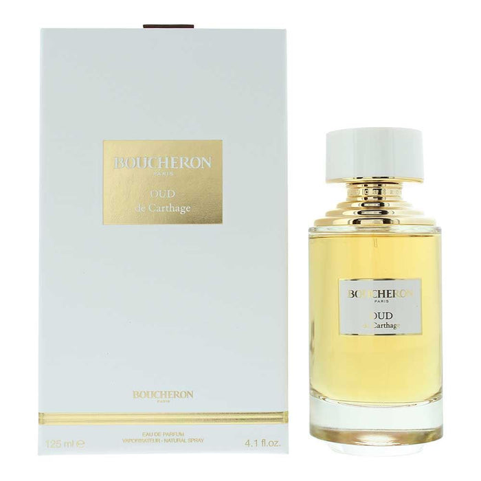 Boucheron Oud De Carthage Eau de Parfum 125ml Perfume For Unisex