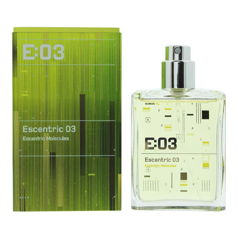 Escentric Molecules Escentric 03 Eau De Toilette 30ml Men Spray