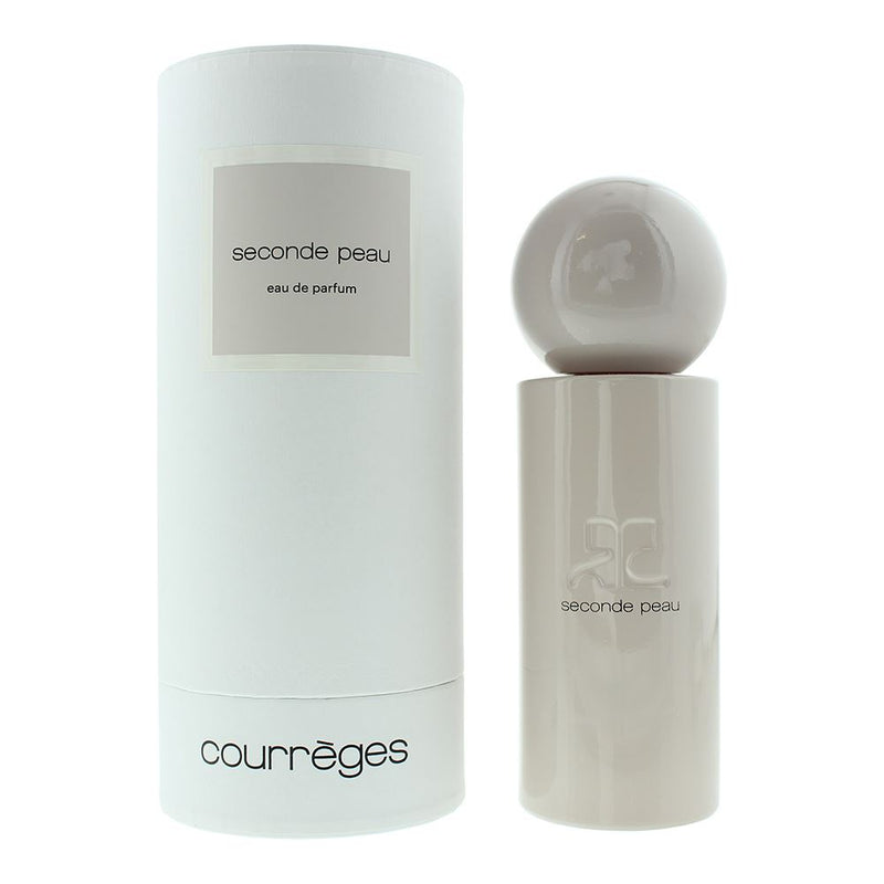 Courreges Seconde Peau Eau de Parfum 100ml Perfume For Unisex