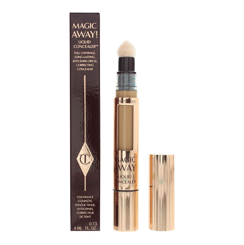 Charlotte Tilbury Magic Away 9 Tan Liquid Concealer 4ml