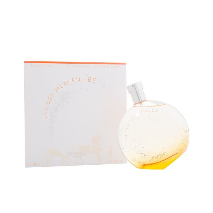 Hermes Eau des Merveilles EDT 100ml Women Spray