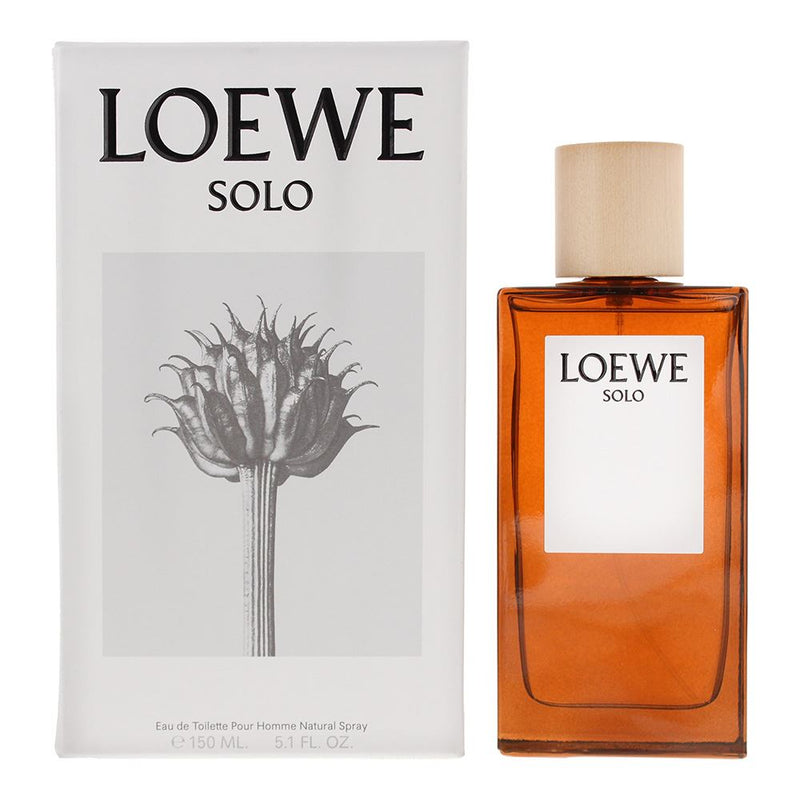 Loewe Solo Eau de Toilette 150ml For Men