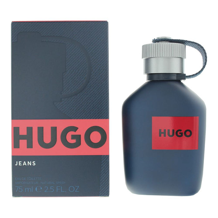 Hugo Boss Jeans Eau de Toilette 75ml Men Spray