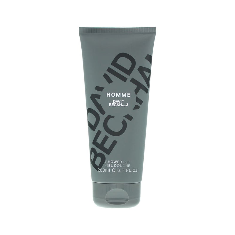David Beckham Homme Shower Gel 200ml For Men