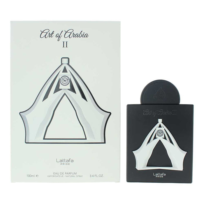 Lattafa Pride Art Of Arabia II Eau De Parfum 100ml Unisex Perfume