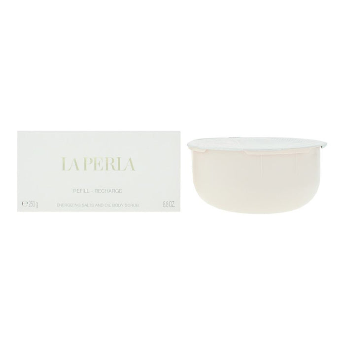 La Perla Refill Salt and Oil Body Scrub 250g For Women