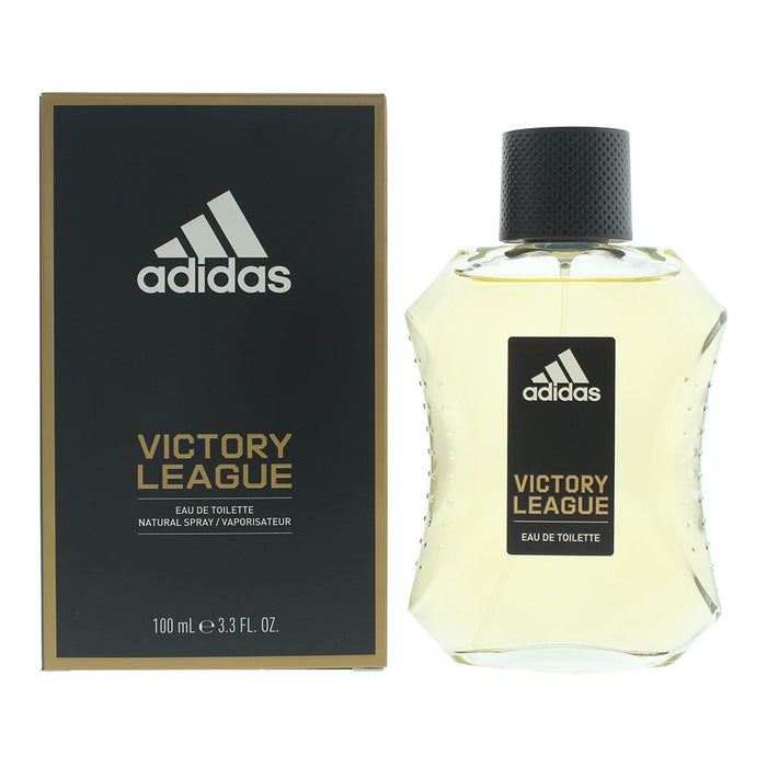 Adidas Victory League Eau De Toilette 100ml Men Spray