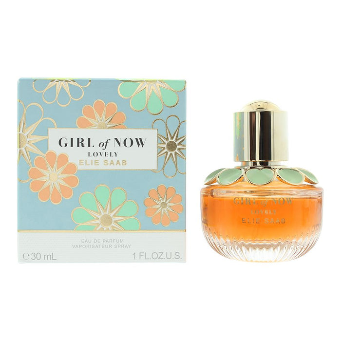 Elie Saab Girl Of Now Lovely Eau De Parfum 30ml Women Spray