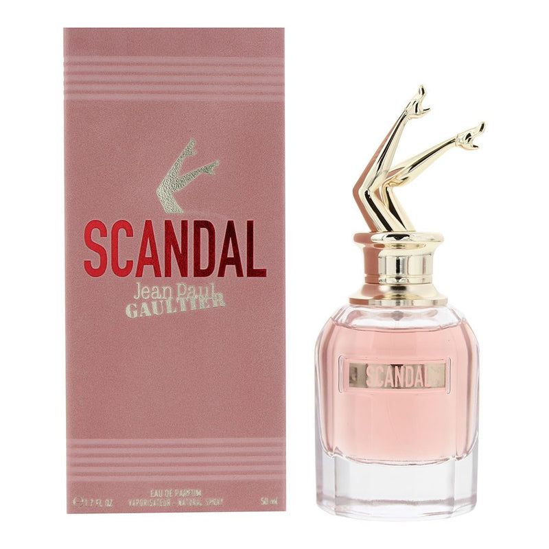 Jean Paul Gaultier Scandal Eau de Parfum 50ml For Women