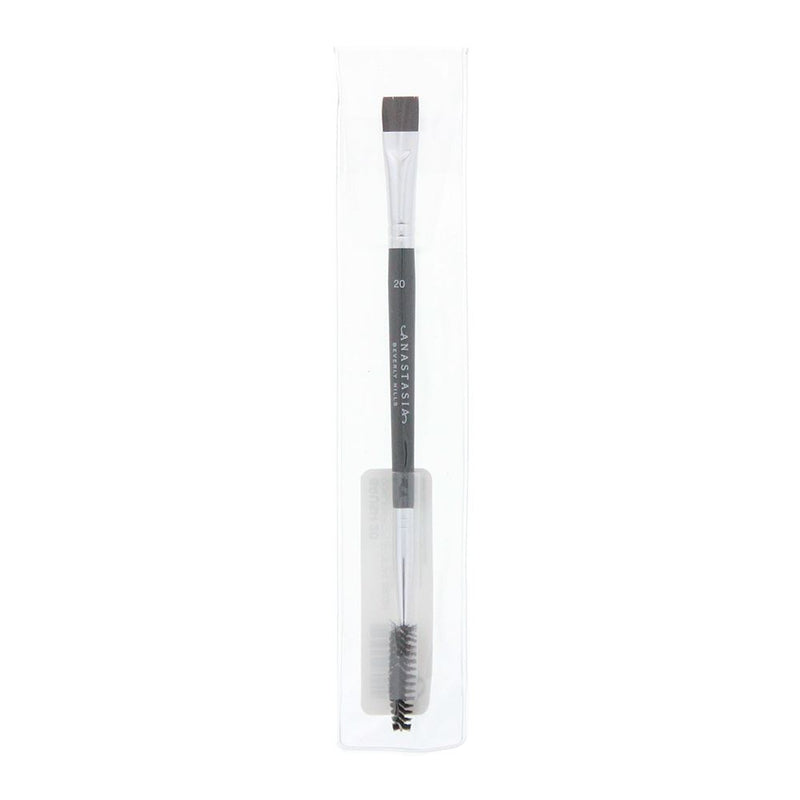 Anastasia Beverly Hills Brush 20 - Dual-Ended Flat Detail Brush