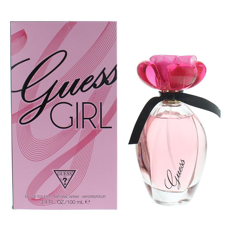 Guess Girl Eau de Toilette 100ml Women Spray