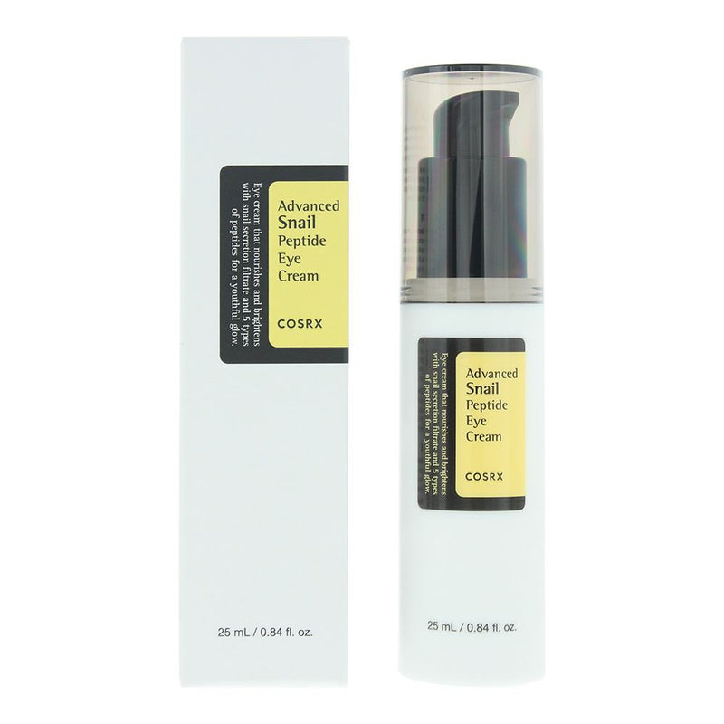 Cosrx Advanced Snail Peptide Eye Cream 25ml For Women