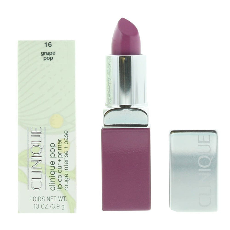 Clinique Pop Grape Pop Lip Colour  Primer 3.9g Women