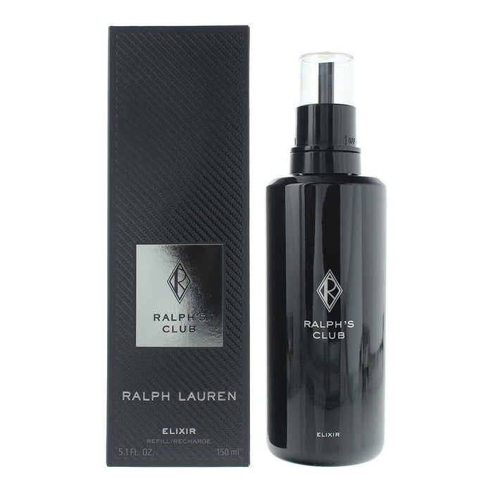 Ralph Lauren Ralph's Club Refill Elixir 150ml For Men