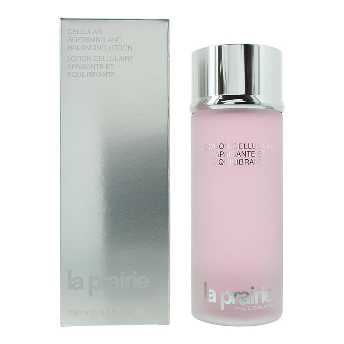 La Prairie Cellular Softening And Balancing Lotion 250ml For Women Her Brand NEW