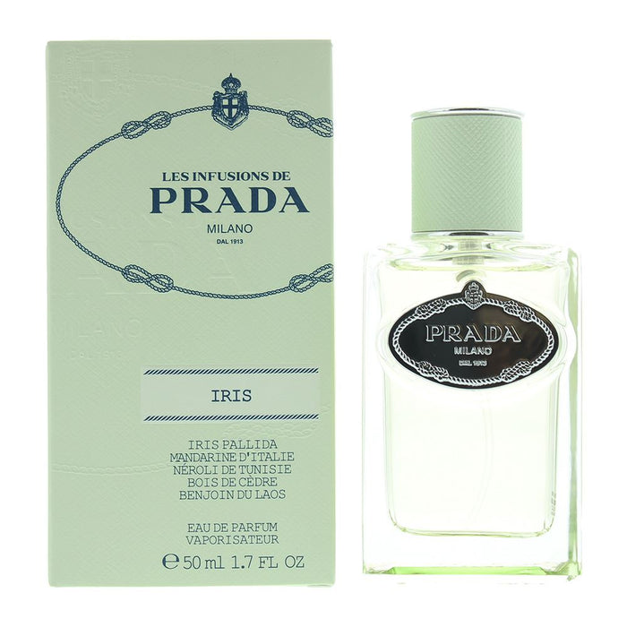 Prada Infusion D'iris Eau de Parfum 50ml Women Spray