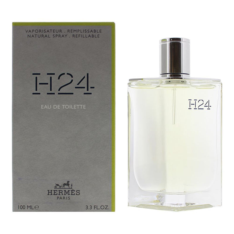 Hermes H24 Eau de Toilette 100ml Men Spray