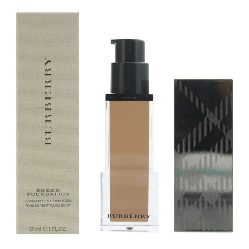 Burberry Sheer Foundation Trench No. 08 Foundation 30ml Women
