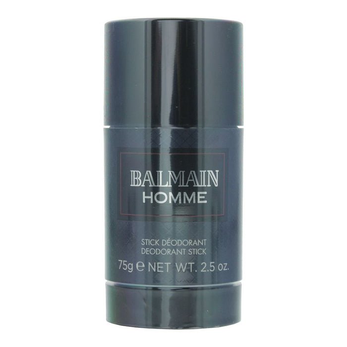 Balmain Homme Deodorant Stick 75g For Men
