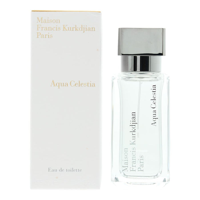 Maison Francis Kurkdjian Aqua Celestia Eau De Toilette 35ml Unisex Spray