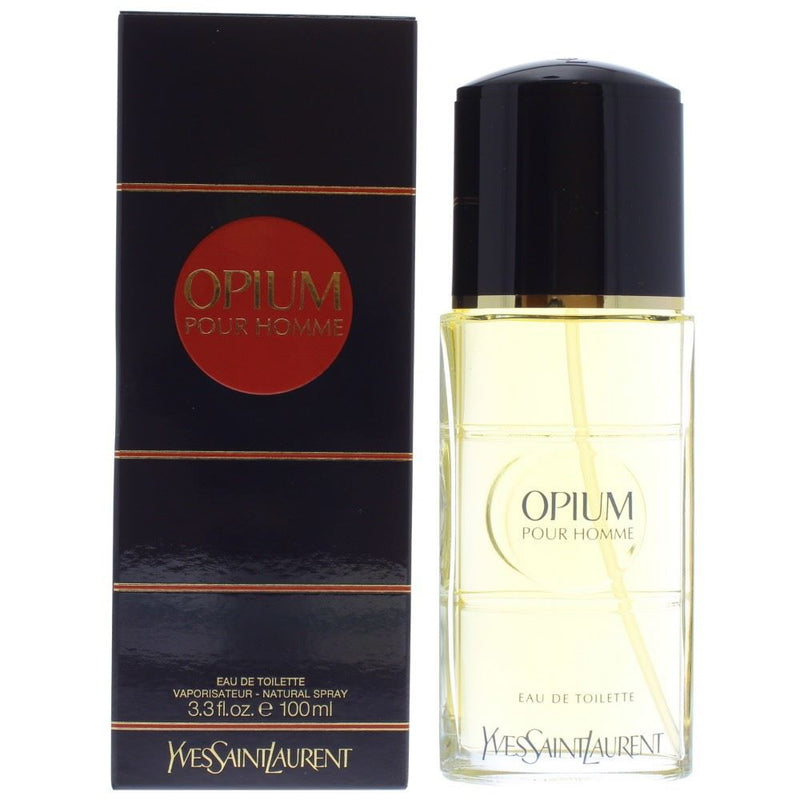 Yves Saint Laurent Opium M Eau de Toilette Men Spray 100ml