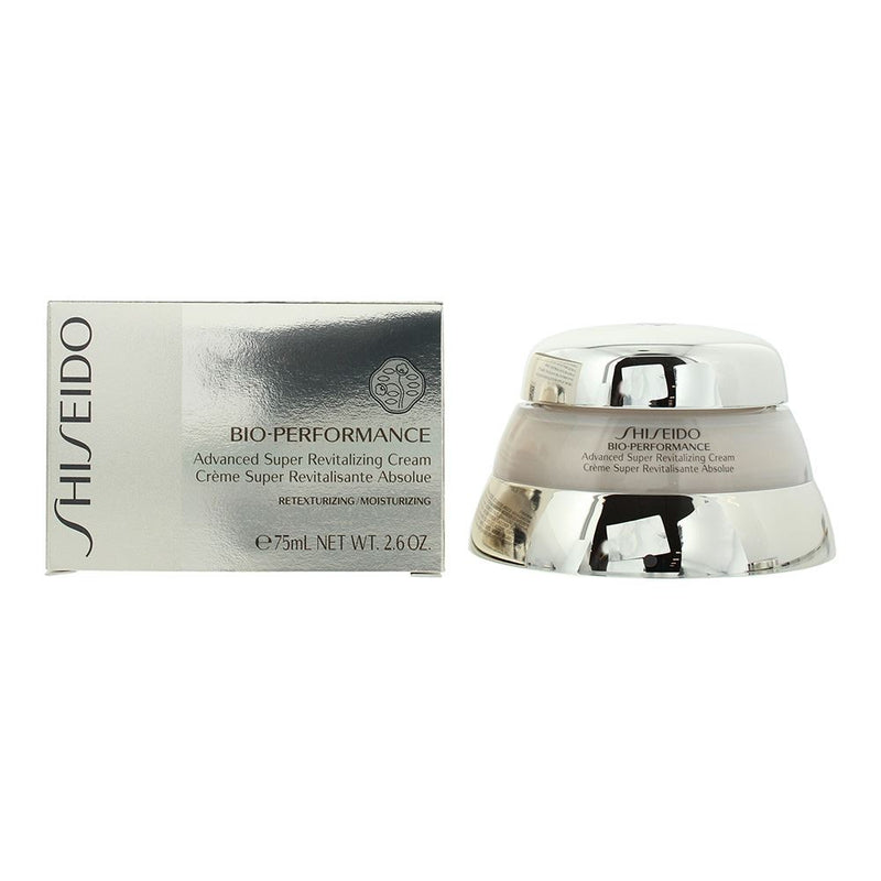 Shiseido Bio-Performance Advanced Super Revitalizing Day Cream 75ml For Women