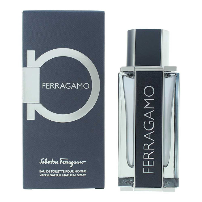 Salvatore Ferragamo Ferragamo Men Eau de Toilette 100ml Men Perfume