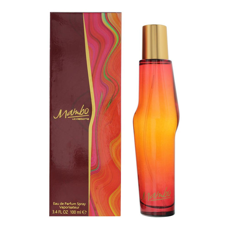 Liz Claiborne Mambo Eau De Parfum 100ml For Women