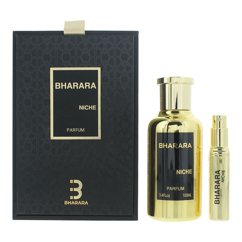 Bharara Niche Eau De Parfum 100ml For Unisex