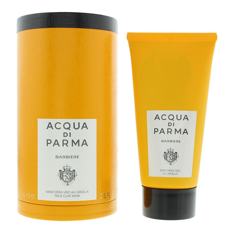 Acqua Di Parma Barbiere Clay Face Mask 75ml For Women