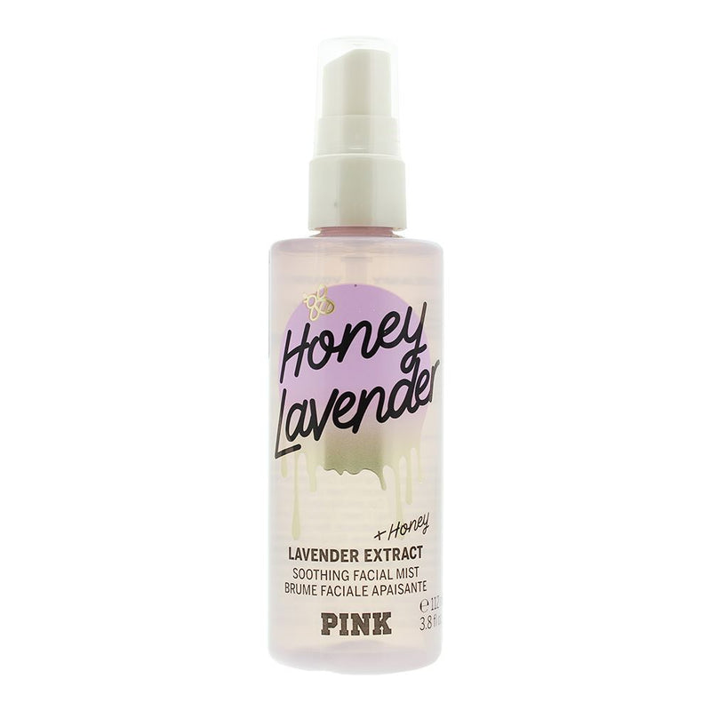 Victoria's Secret Pink Honey Lavender Soothing Facial Mist 112ml For Kids