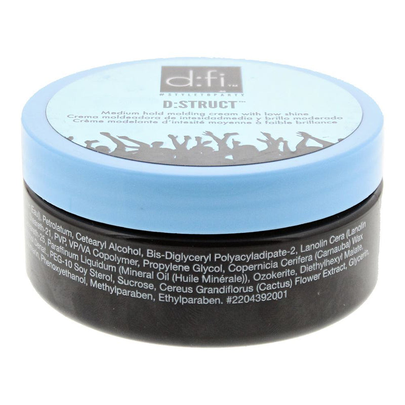 D:Fi D:Struct Hair Cream 75g