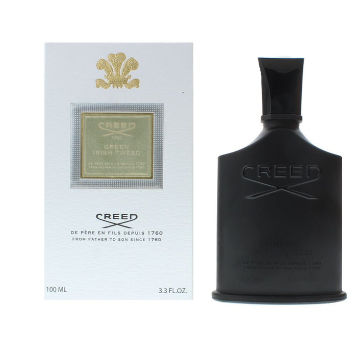 Creed Green Irish Tweed Eau de Parfum 100ml Men Spray