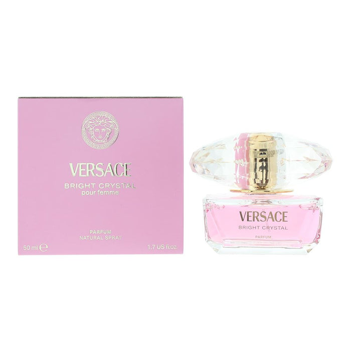 Versace Bright Crystal Parfum 50ml Spray For Women