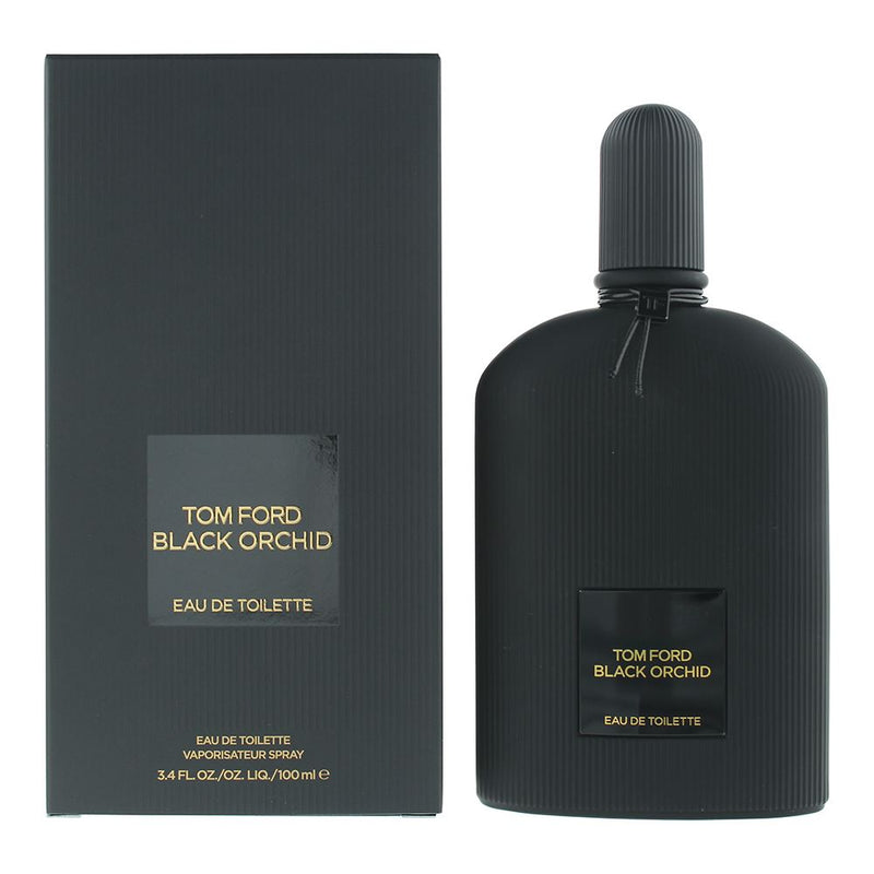 Tom Ford Black Orchid Eau de Toilette 100ml Spray For Her Women