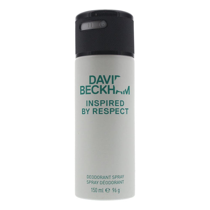 David Beckham Inspired By Respect Deodorant 150ml Men Spray
