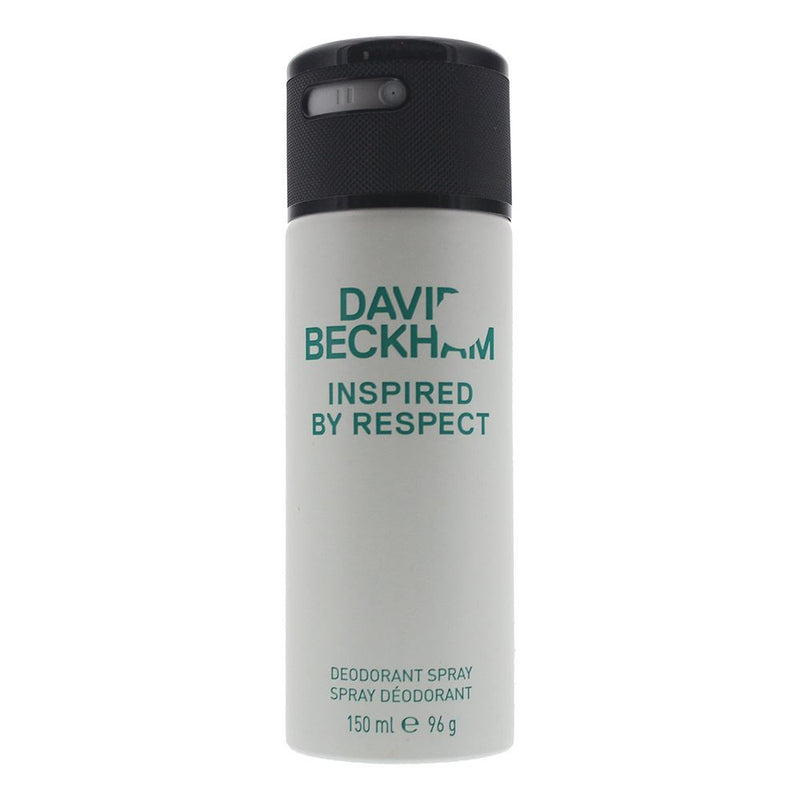 David Beckham Inspired By Respect Deodorant 150ml Men Spray