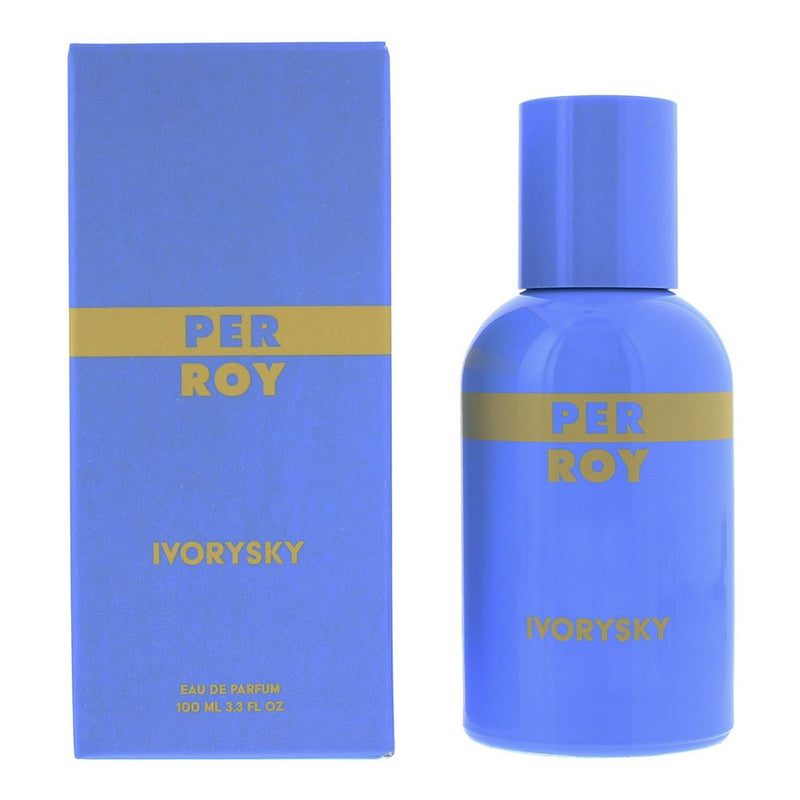 Perroy Ivorysky Eau de Parfum 100ml For Unisex