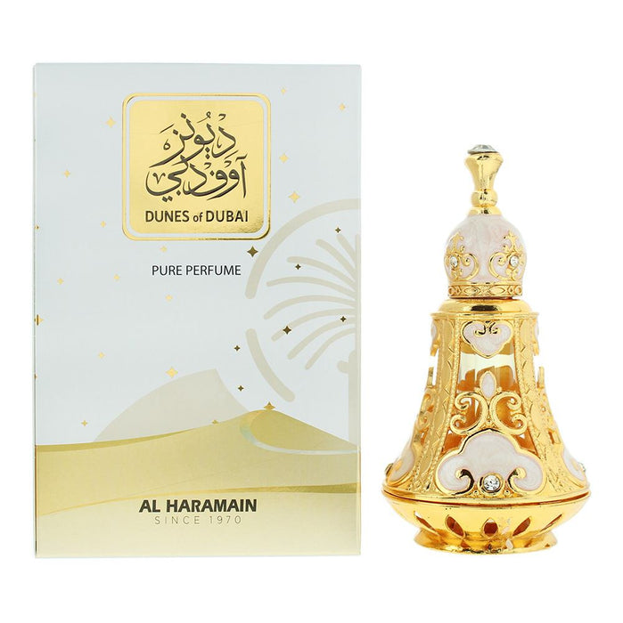 Al Haramain Dunes Of Dubai Perfume Oil 12ml For Unisex