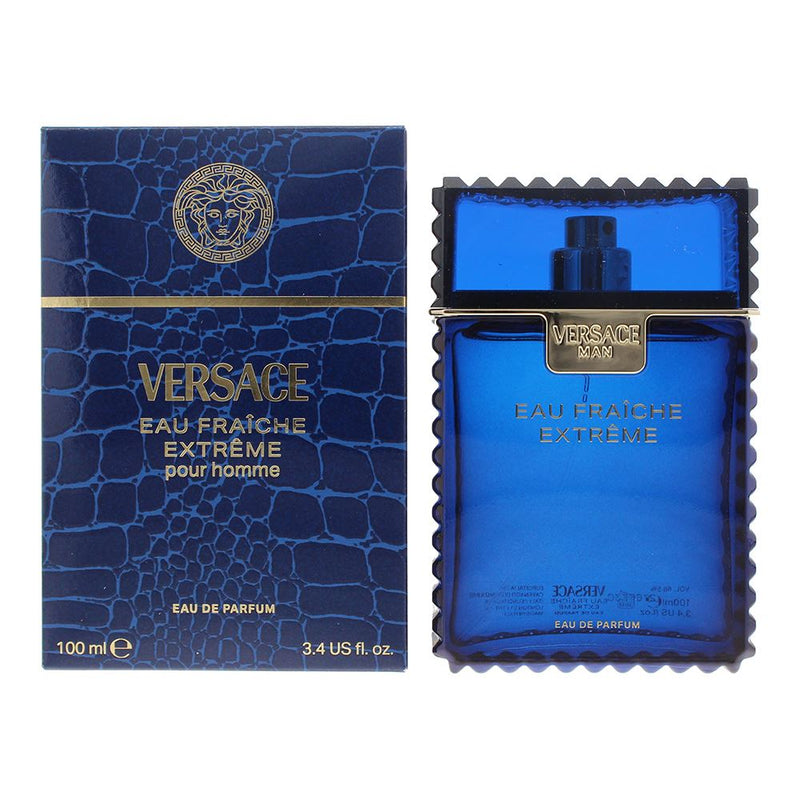 Versace Eau Fraiche Extreme Eau de Parfum 100ml For Men