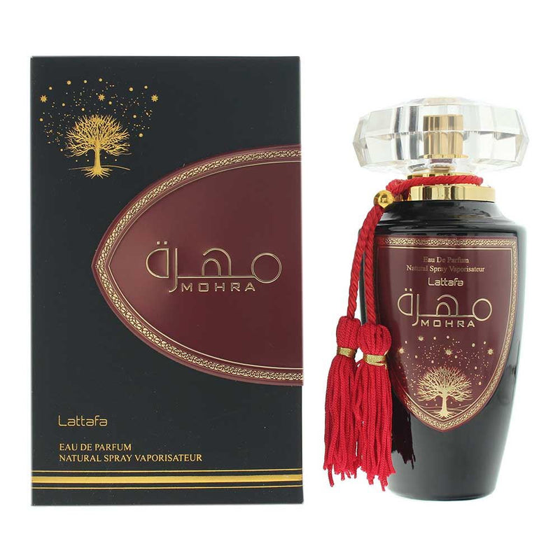 Lattafa Mohra Eau de Parfum 100ml Unisex Spray
