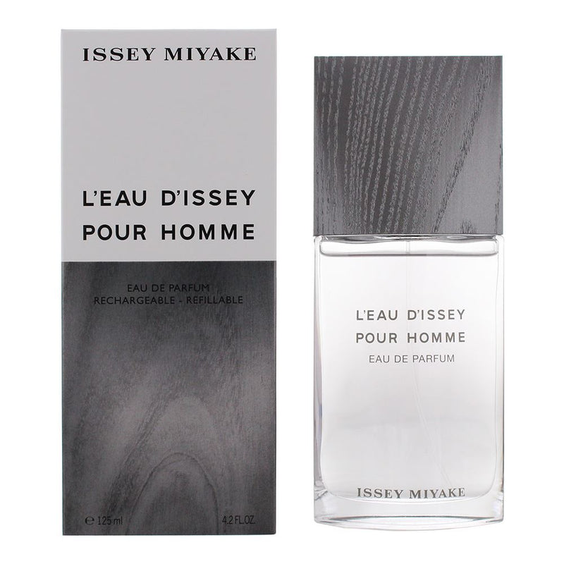 Issey Miyake L'eau D'issey Pour Homme Eau de Parfum 125ml For Men