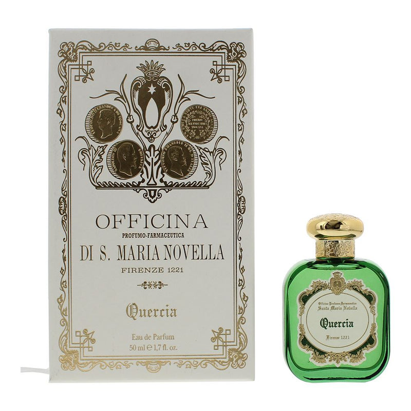 Santa Maria Novella Quercia Eau de Parfum 50ml For Unisex