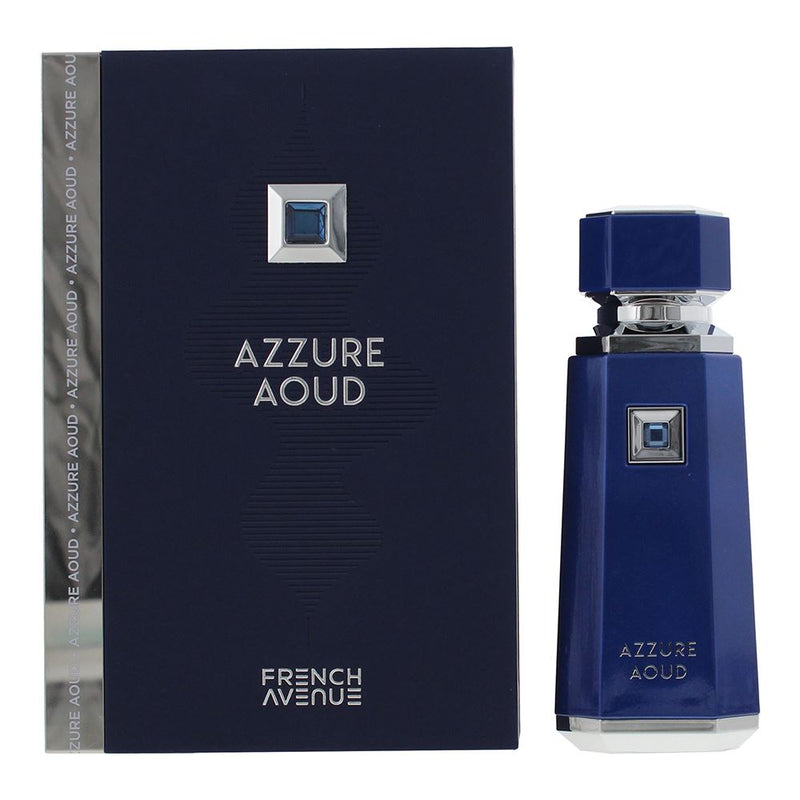 French Avenue Azzure Aoud Eau de Parfum 100ml For Unisex